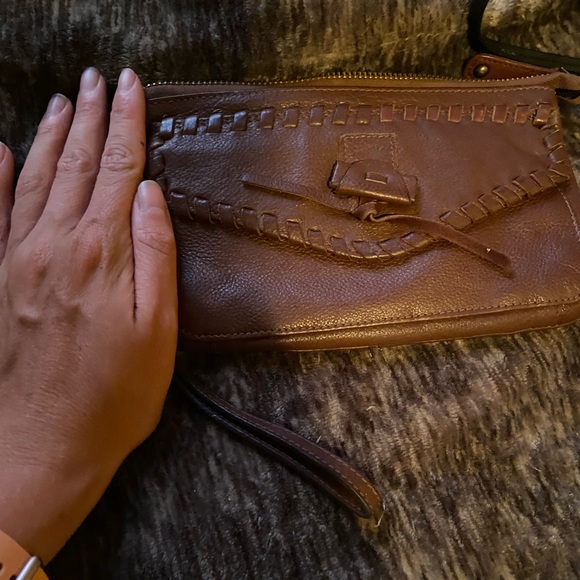 Lucky Brand Clutch/wallet - Picture 2 of 3